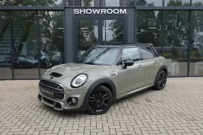 Mini Cooper S Cooper S 2.0 Pepper PANO NAVI LED VOL uit 2019
