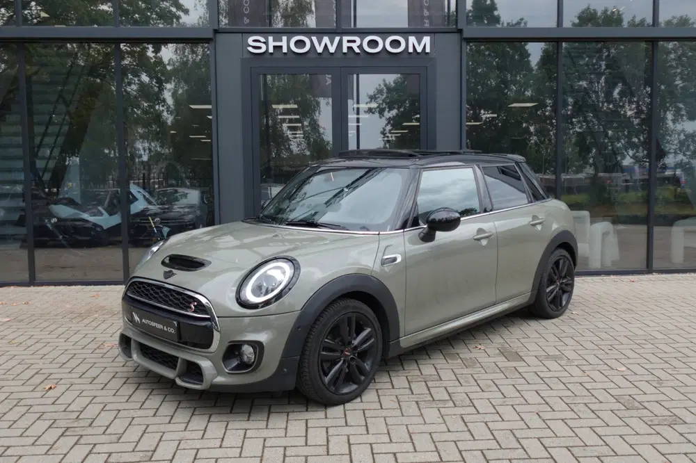 Mini Cooper S Cooper S 2.0 Pepper PANO NAVI LED VOL uit 2019, foto 7