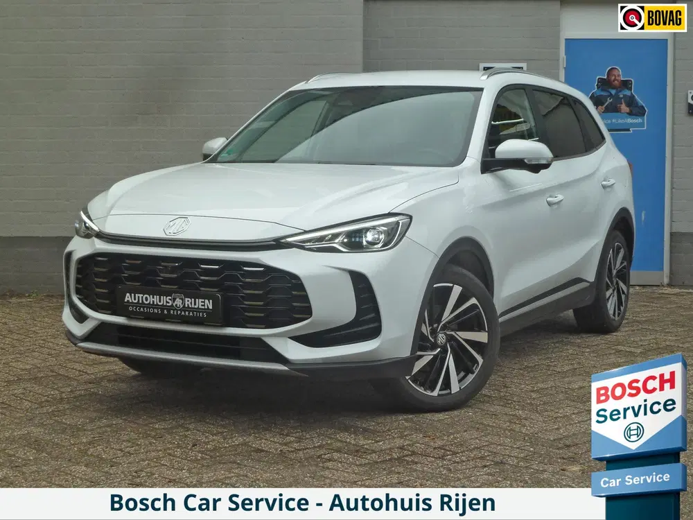 MG ZS MG ZS Hybrid+ 1.5 Hybrid+ Luxury uit 2025