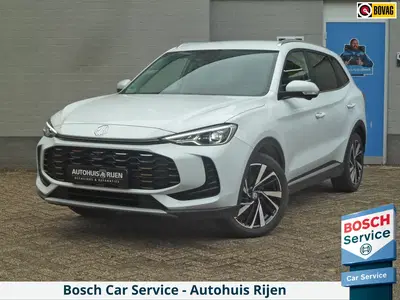 MG ZS MG ZS Hybrid+ 1.5 Hybrid+ Luxury uit 2025
