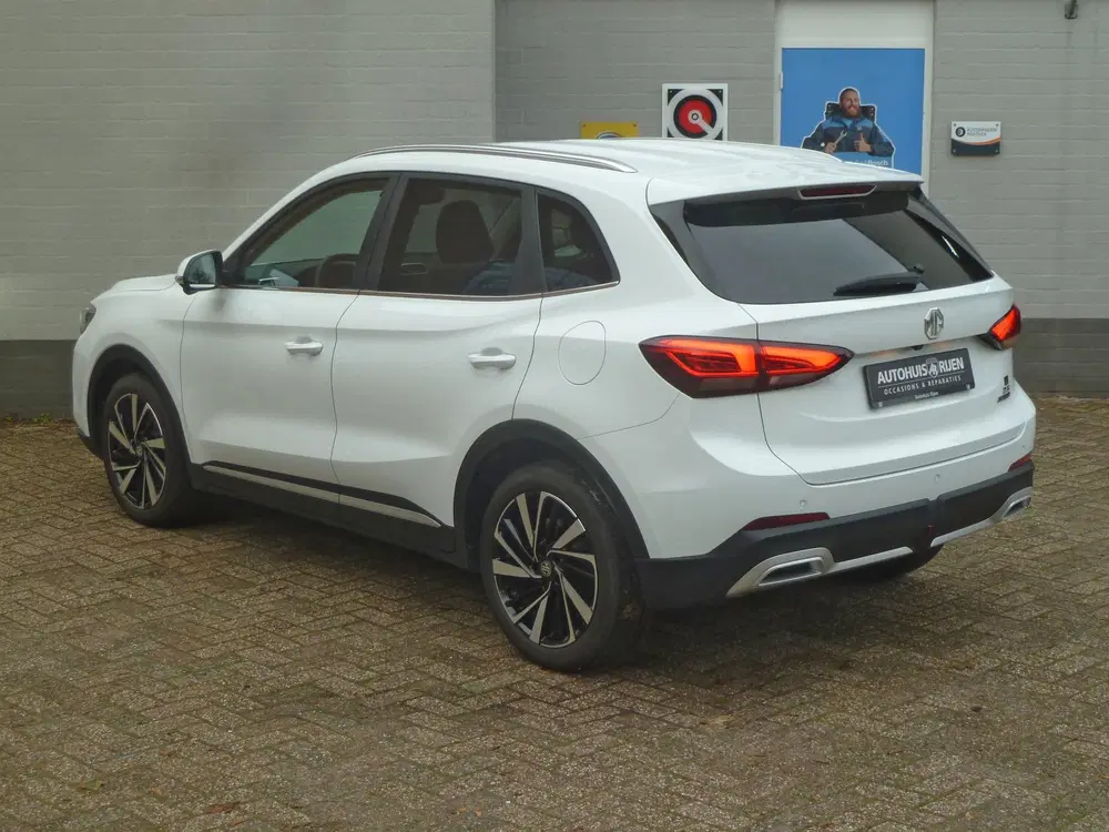 MG ZS MG ZS Hybrid+ 1.5 Hybrid+ Luxury uit 2025, foto 10
