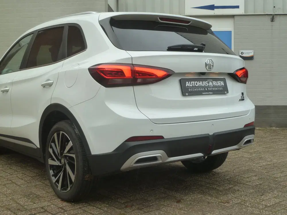 MG ZS MG ZS Hybrid+ 1.5 Hybrid+ Luxury uit 2025, foto 11