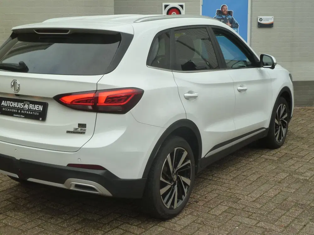 MG ZS MG ZS Hybrid+ 1.5 Hybrid+ Luxury uit 2025, foto 12