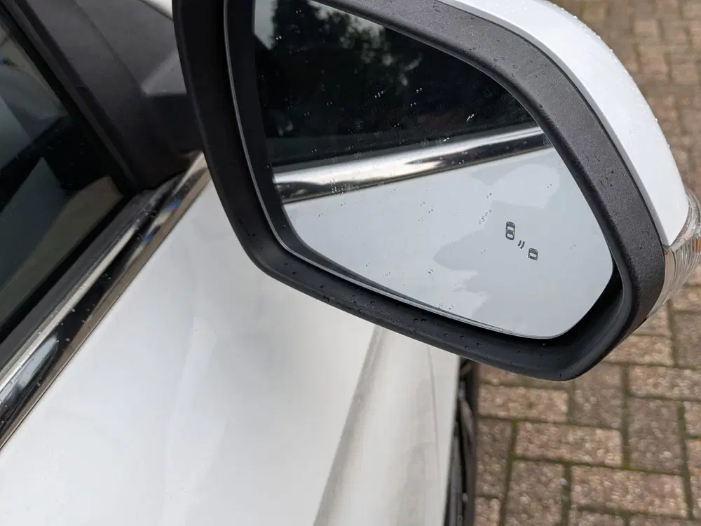 MG ZS MG ZS Hybrid+ 1.5 Hybrid+ Luxury uit 2025, foto 14