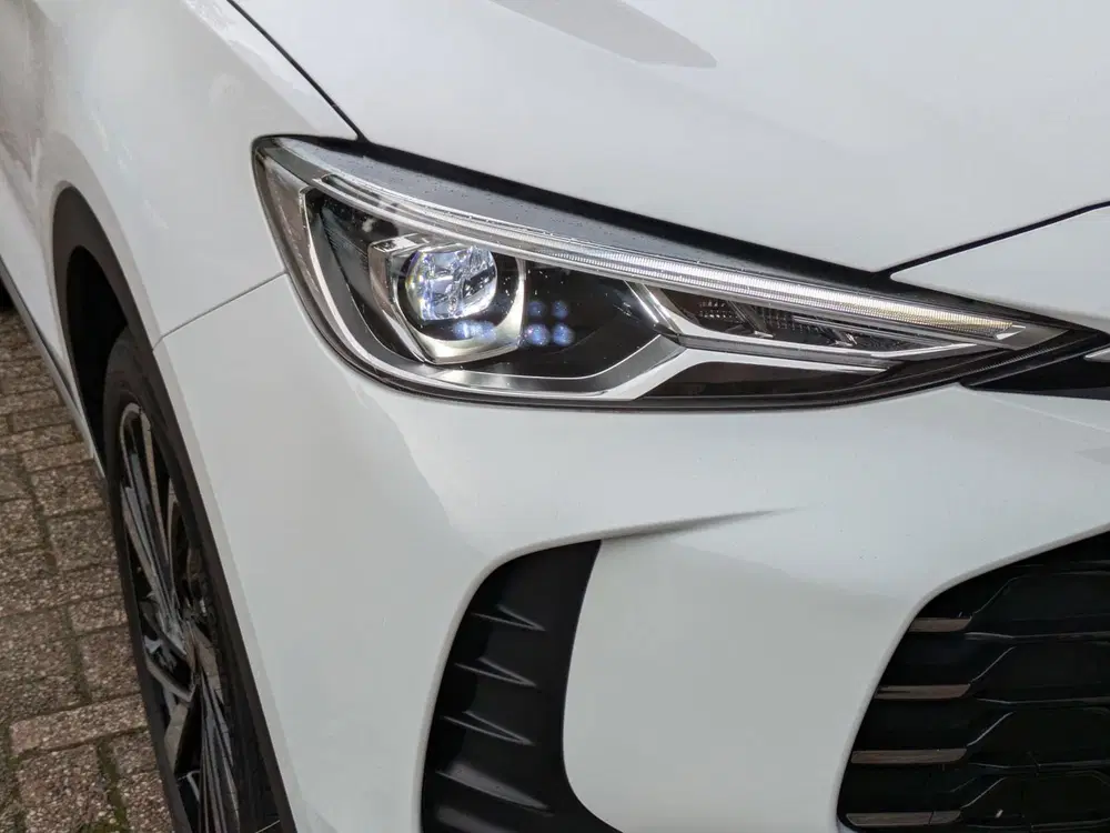 MG ZS MG ZS Hybrid+ 1.5 Hybrid+ Luxury uit 2025, foto 15