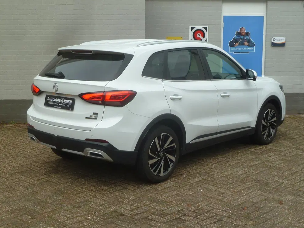 MG ZS MG ZS Hybrid+ 1.5 Hybrid+ Luxury uit 2025, foto 2