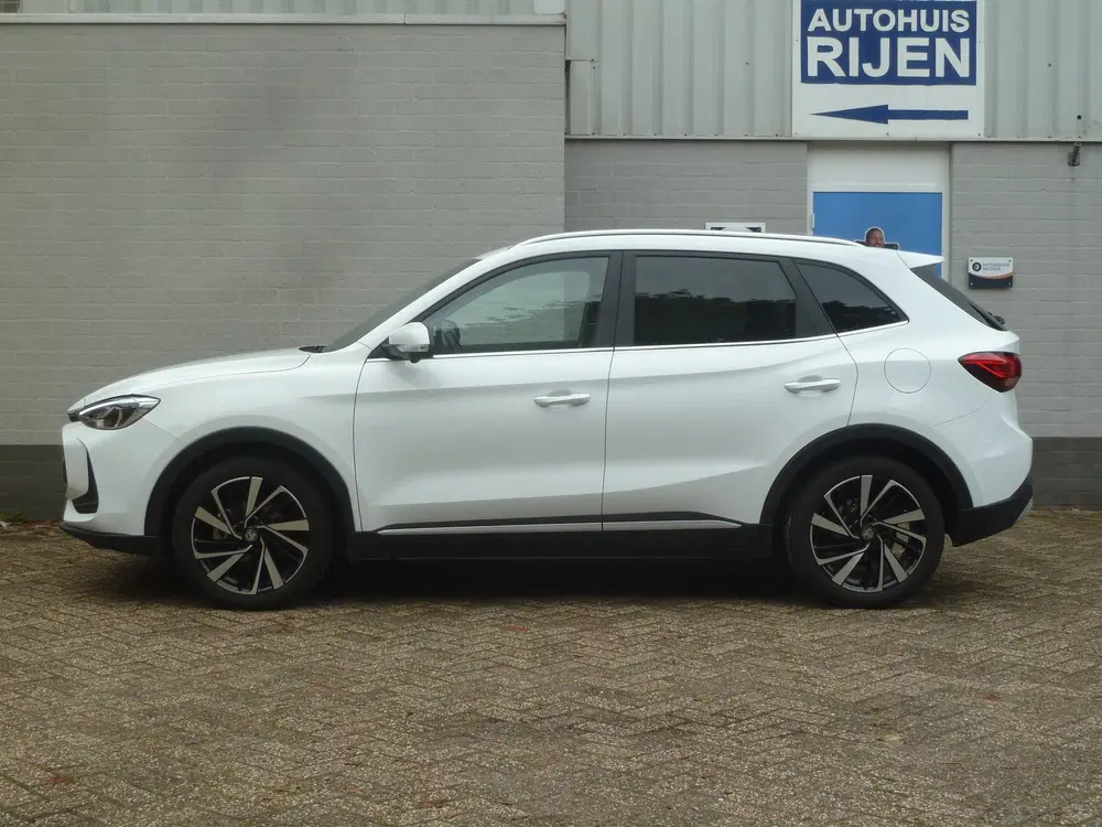 MG ZS MG ZS Hybrid+ 1.5 Hybrid+ Luxury uit 2025, foto 6