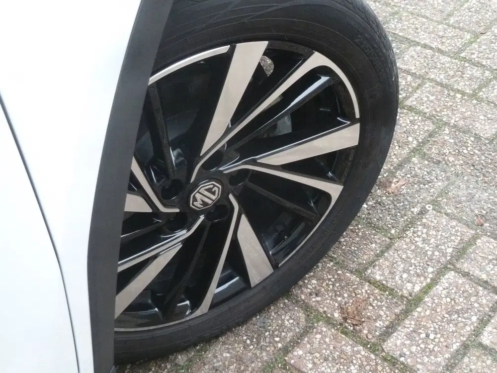 MG ZS MG ZS Hybrid+ 1.5 Hybrid+ Luxury uit 2025, foto 8
