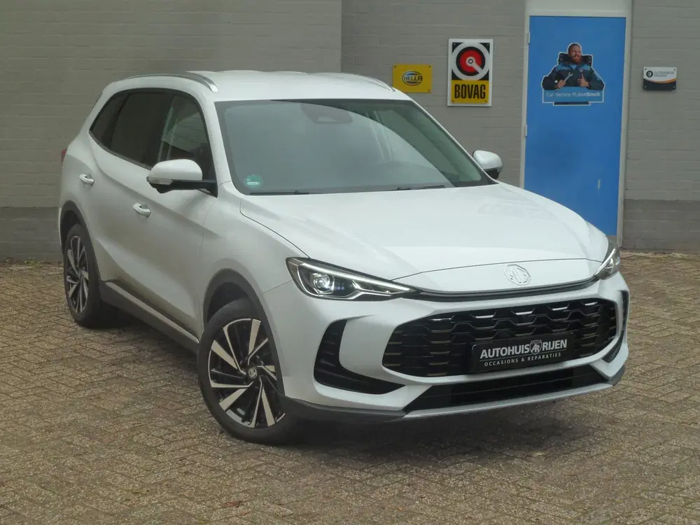 MG ZS MG ZS Hybrid+ 1.5 Hybrid+ Luxury uit 2025, foto 9