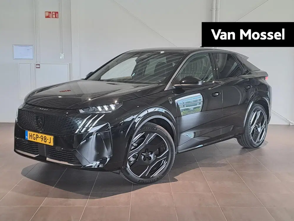 Peugeot 3008 GT 73 kWh uit 2025