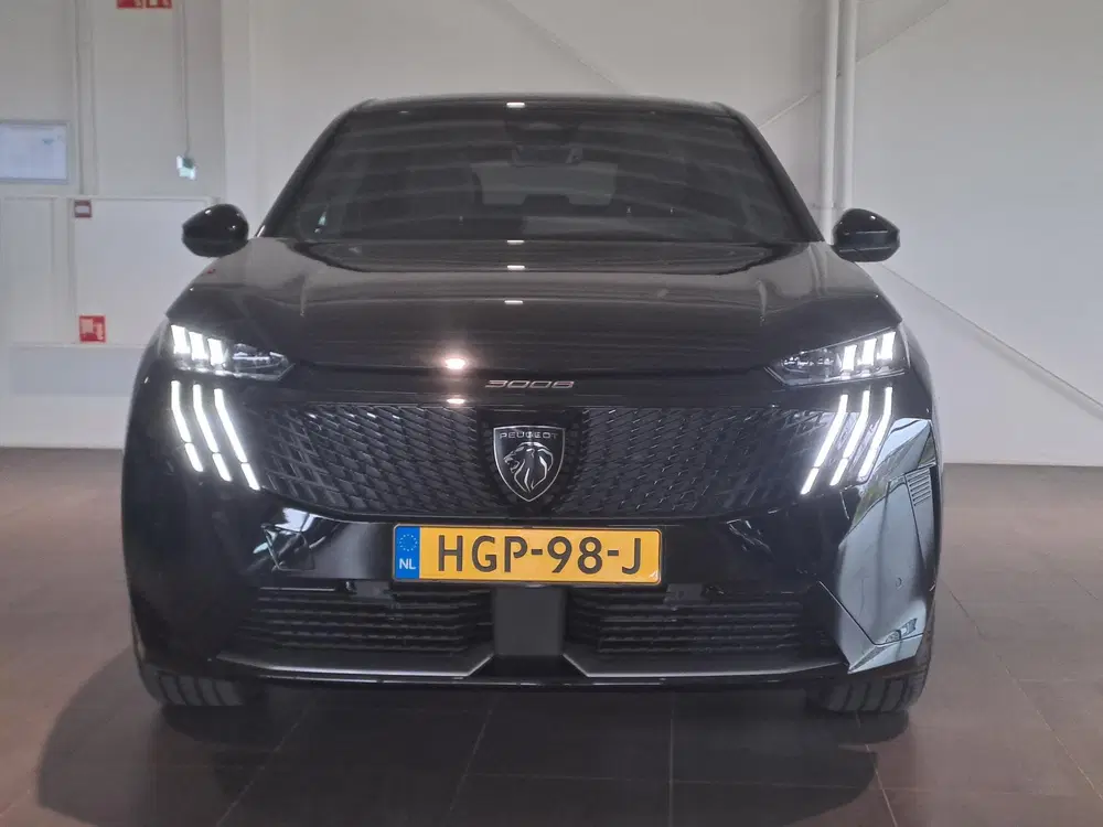 Peugeot 3008 GT 73 kWh uit 2025, foto 2