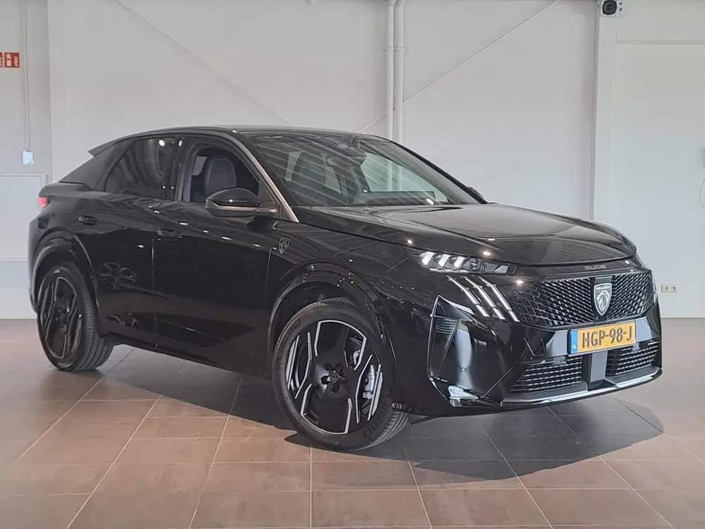 Peugeot 3008 GT 73 kWh uit 2025, foto 3