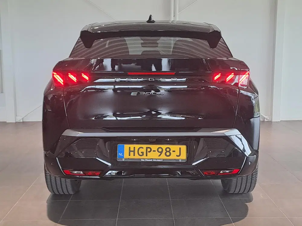 Peugeot 3008 GT 73 kWh uit 2025, foto 4