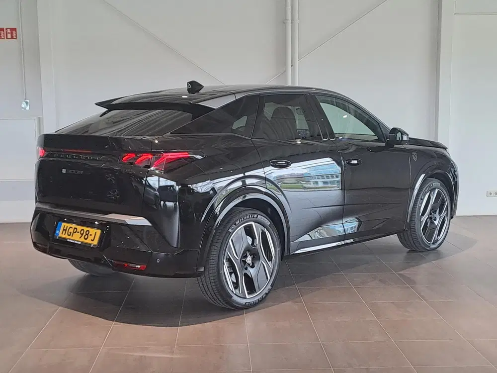 Peugeot 3008 GT 73 kWh uit 2025, foto 6