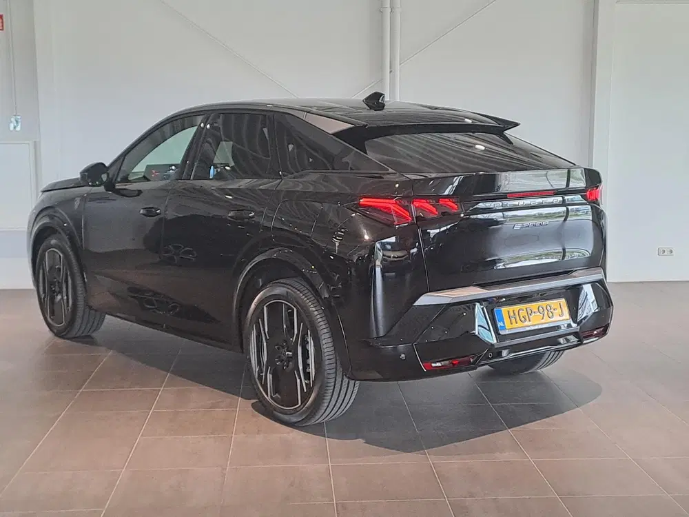 Peugeot 3008 GT 73 kWh uit 2025, foto 7