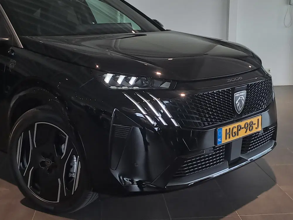 Peugeot 3008 GT 73 kWh uit 2025, foto 8