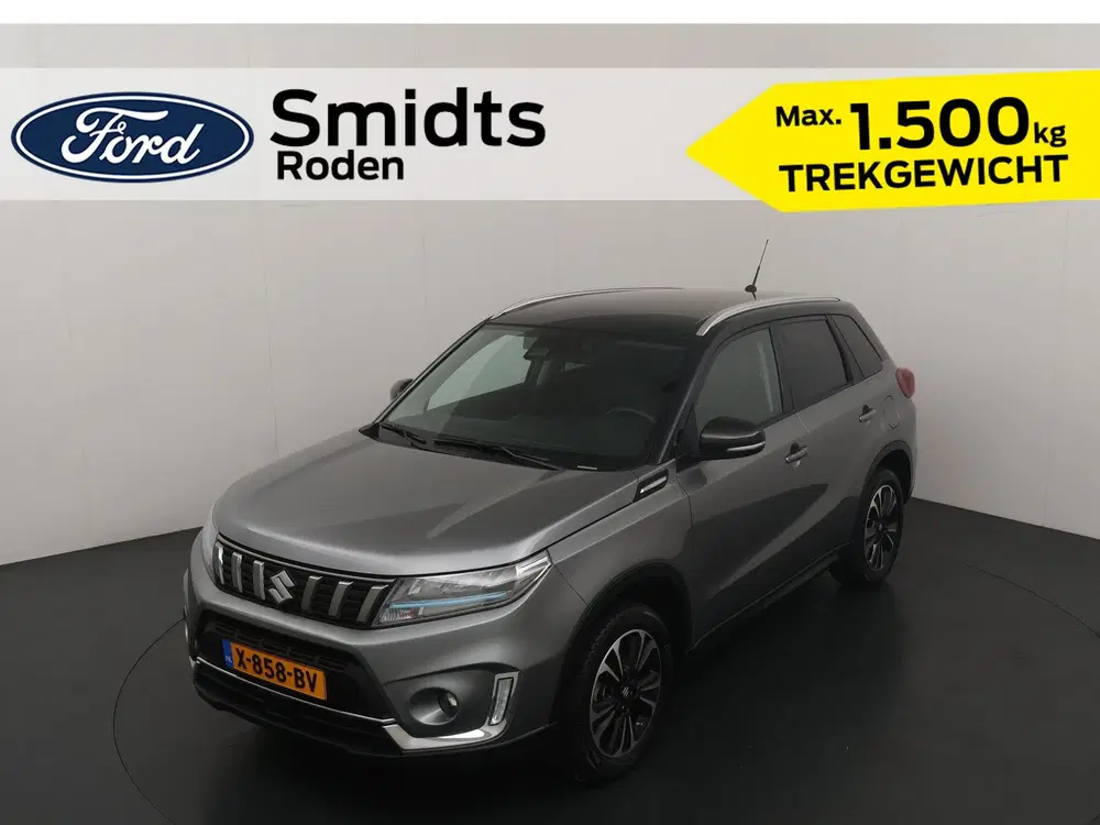 Suzuki Vitara 1.4 Boosterjet Style Smart Hybrid uit 2023