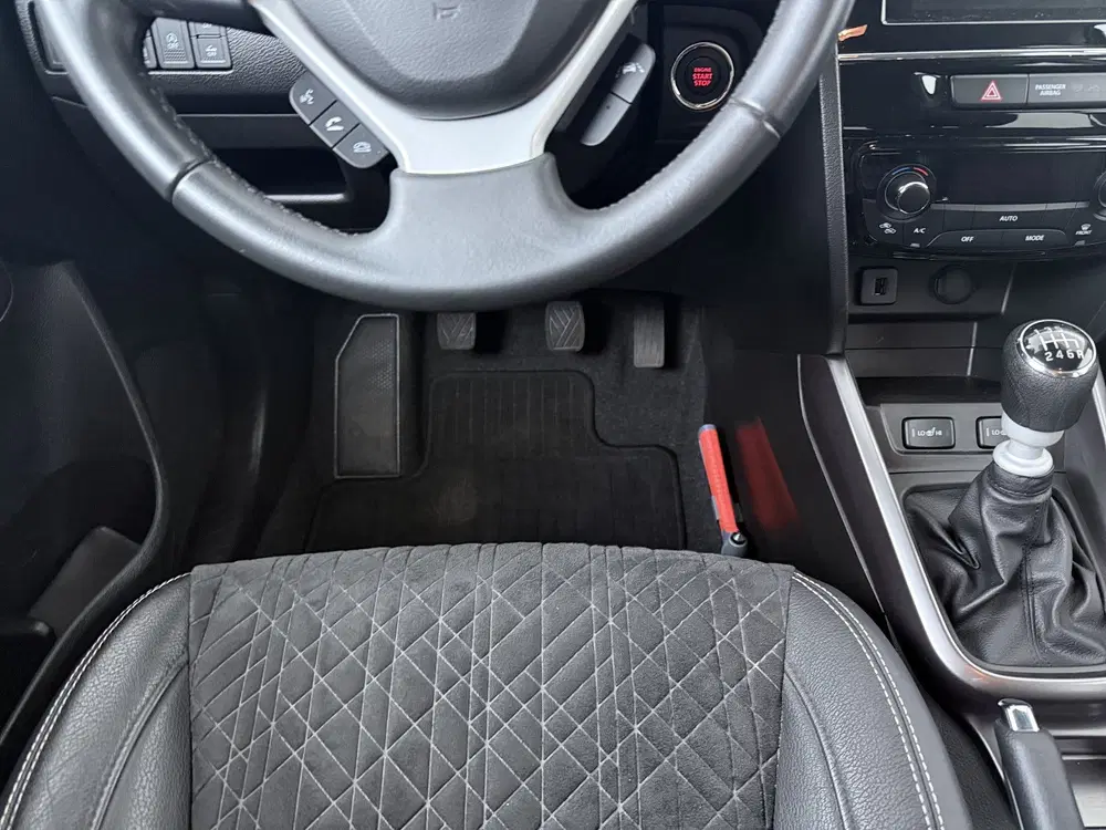 Suzuki Vitara 1.4 Boosterjet Style Smart Hybrid uit 2023, foto 12
