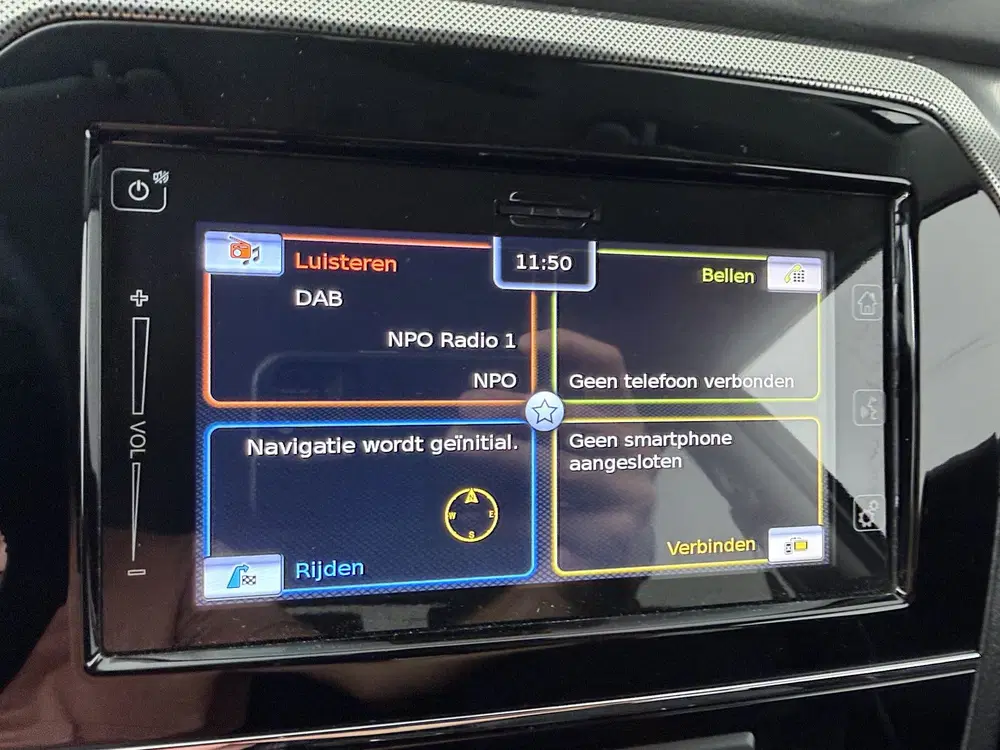 Suzuki Vitara 1.4 Boosterjet Style Smart Hybrid uit 2023, foto 15