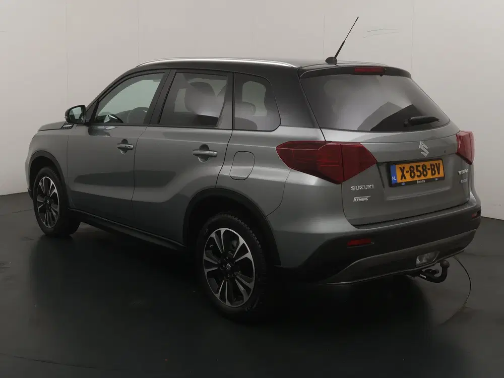 Suzuki Vitara 1.4 Boosterjet Style Smart Hybrid uit 2023, foto 3