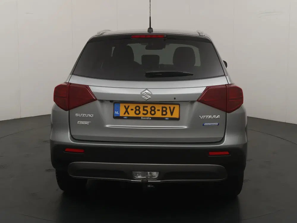 Suzuki Vitara 1.4 Boosterjet Style Smart Hybrid uit 2023, foto 4