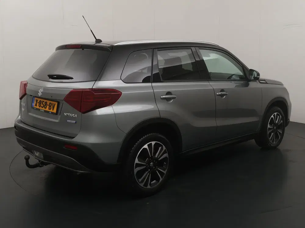 Suzuki Vitara 1.4 Boosterjet Style Smart Hybrid uit 2023, foto 5