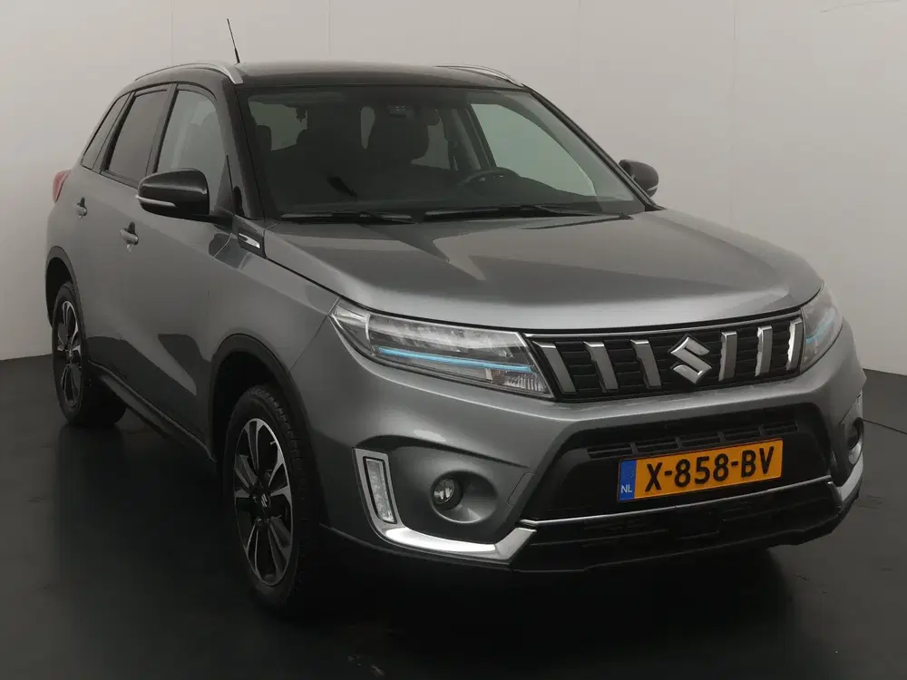 Suzuki Vitara 1.4 Boosterjet Style Smart Hybrid uit 2023, foto 7
