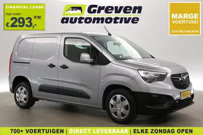 Opel Combo 1.6D 100PK uit 2019