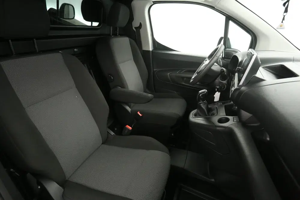 Opel Combo 1.6D 100PK uit 2019, foto 10