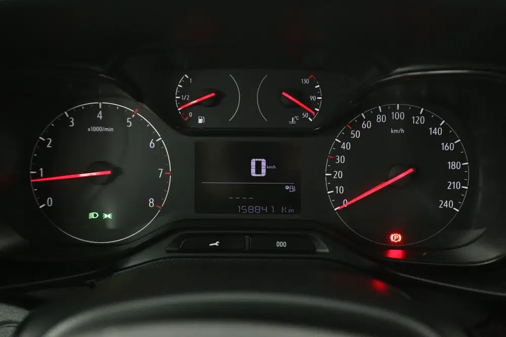 Opel Combo 1.6D 100PK uit 2019, foto 13