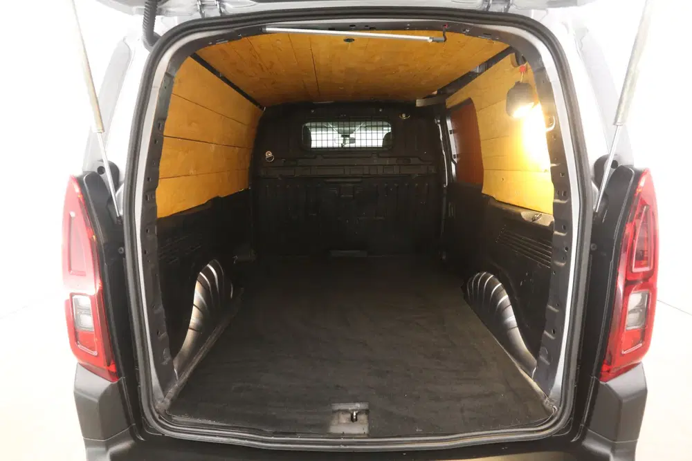 Opel Combo 1.6D 100PK uit 2019, foto 3