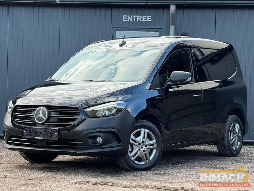 Mercedes-Benz Citan pro 51kWh uit 2023