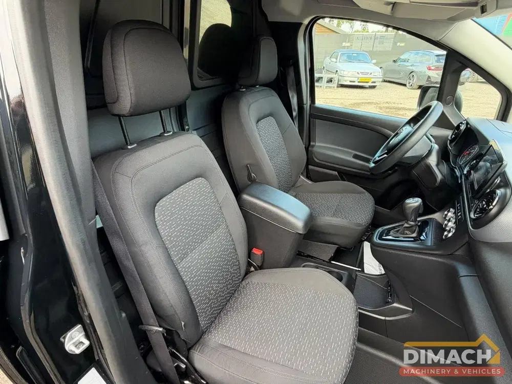 Mercedes-Benz Citan pro 51kWh uit 2023, foto 12