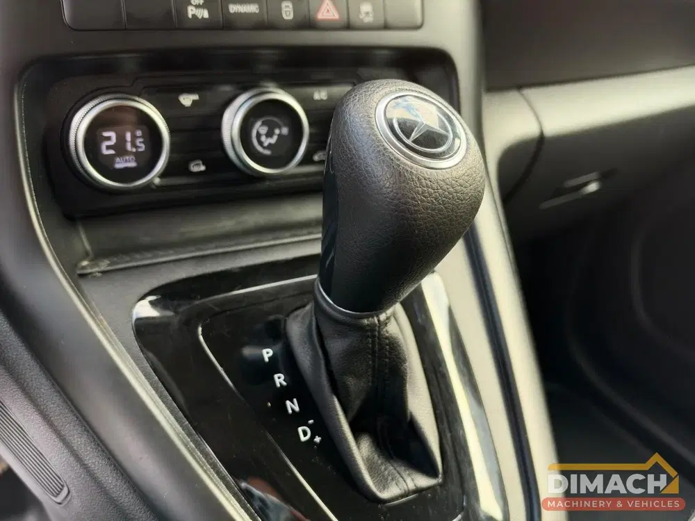 Mercedes-Benz Citan pro 51kWh uit 2023, foto 15