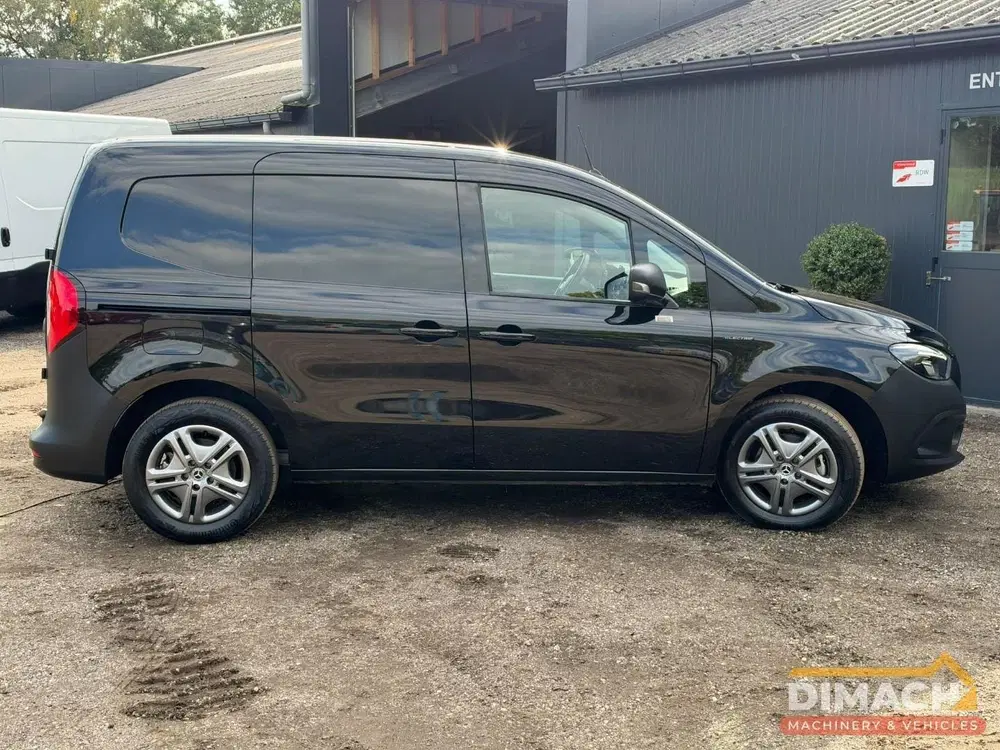 Mercedes-Benz Citan pro 51kWh uit 2023, foto 4