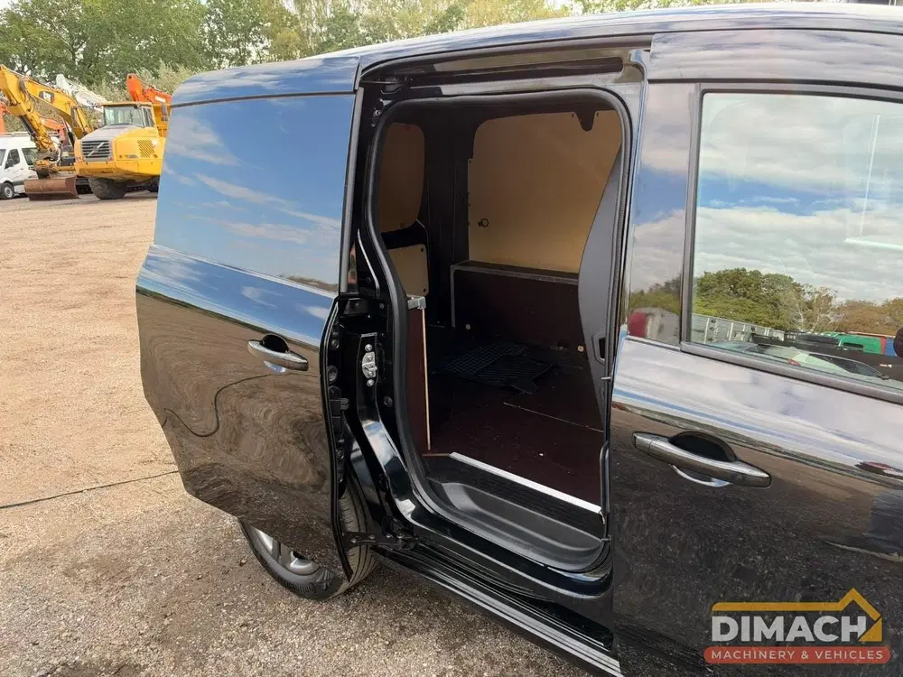 Mercedes-Benz Citan pro 51kWh uit 2023, foto 6