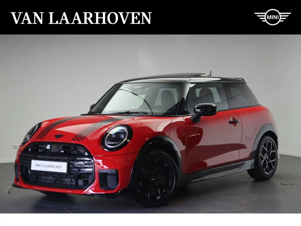Mini Hatchback Cooper C uit 2025
