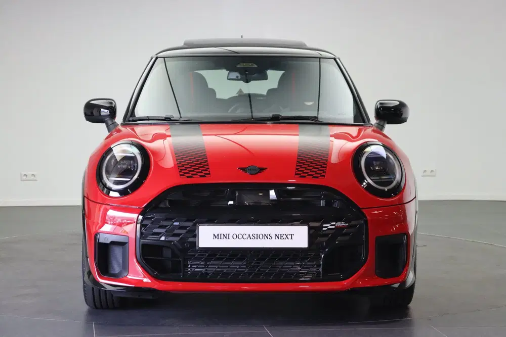 Mini Hatchback Cooper C uit 2025, foto 5