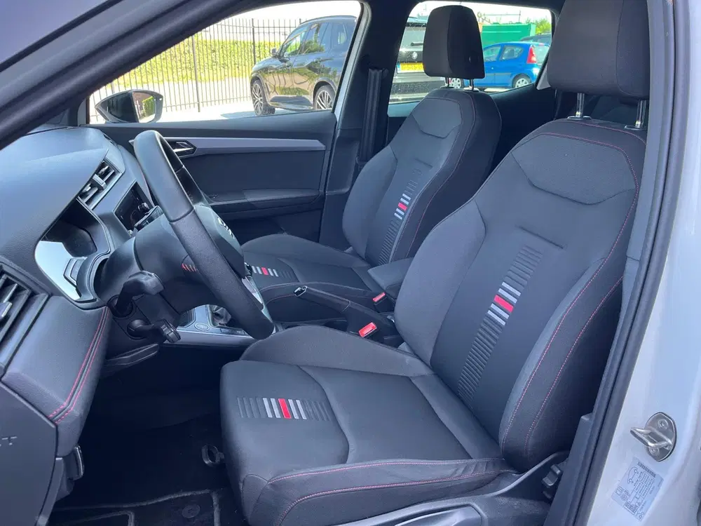 SEAT Arona 1.0 TSI FR Business Intense NLAuto uit 2020, foto 11