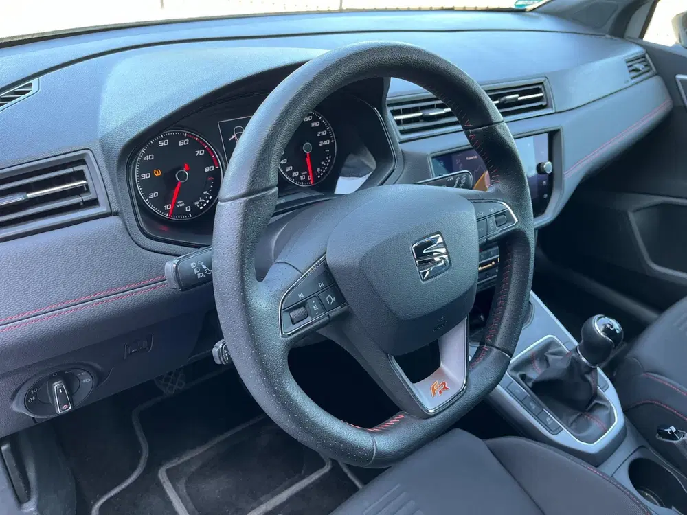 SEAT Arona 1.0 TSI FR Business Intense NLAuto uit 2020, foto 12