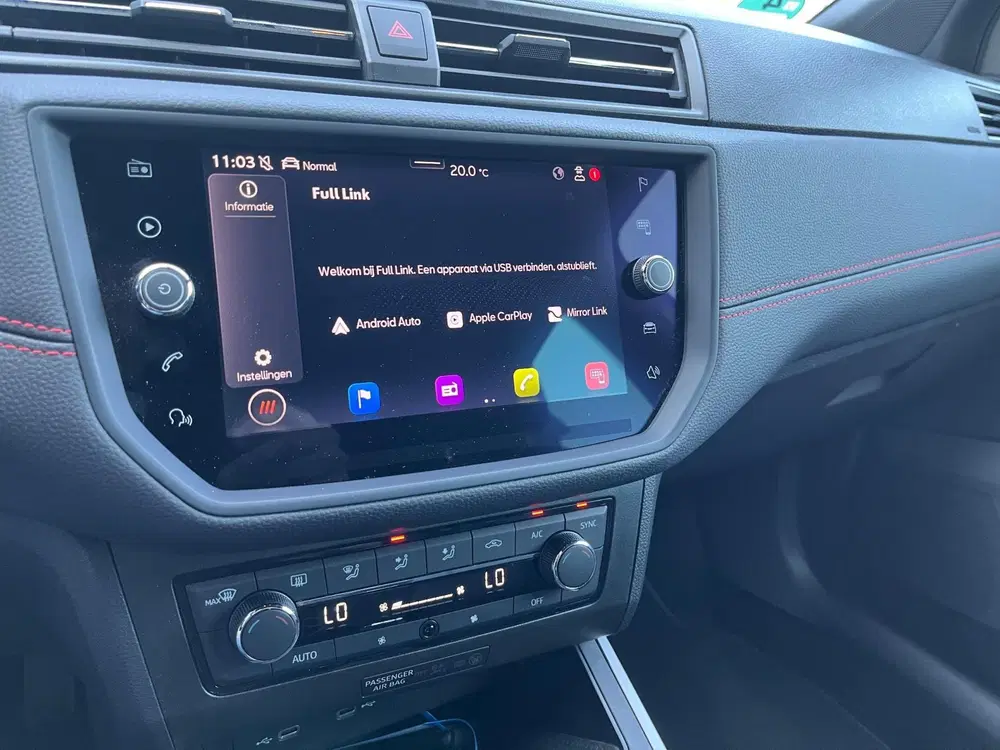SEAT Arona 1.0 TSI FR Business Intense NLAuto uit 2020, foto 14
