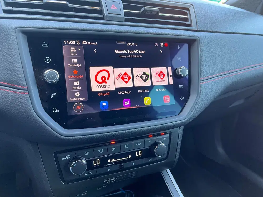 SEAT Arona 1.0 TSI FR Business Intense NLAuto uit 2020, foto 15