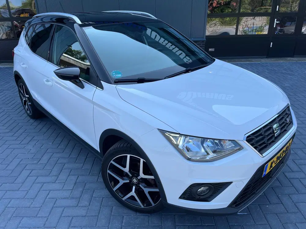 SEAT Arona 1.0 TSI FR Business Intense NLAuto uit 2020, foto 2