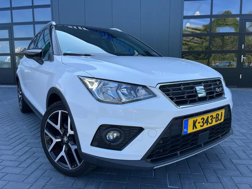 SEAT Arona 1.0 TSI FR Business Intense NLAuto uit 2020, foto 3