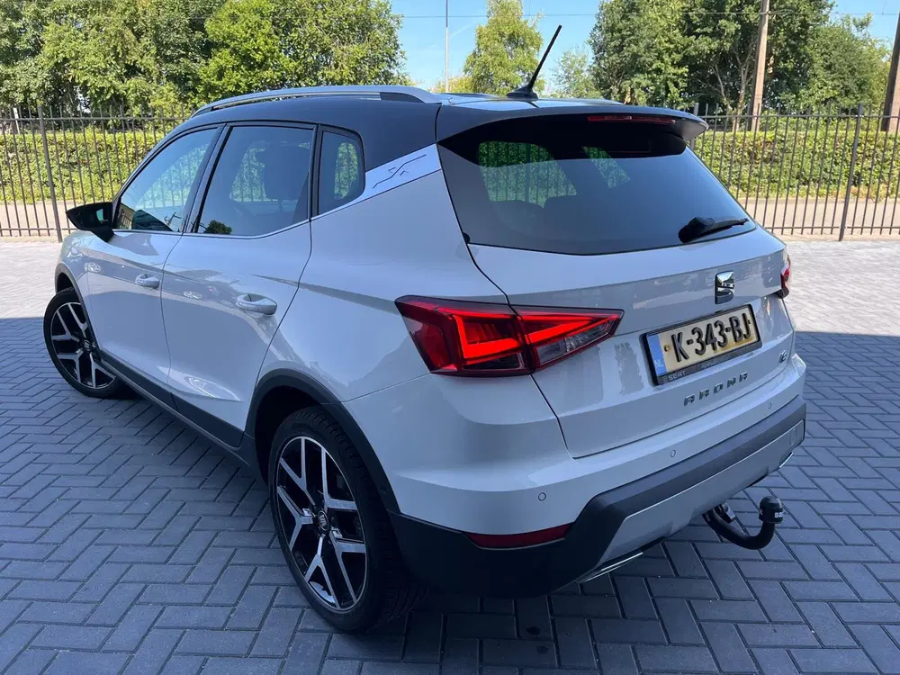 SEAT Arona 1.0 TSI FR Business Intense NLAuto uit 2020, foto 5