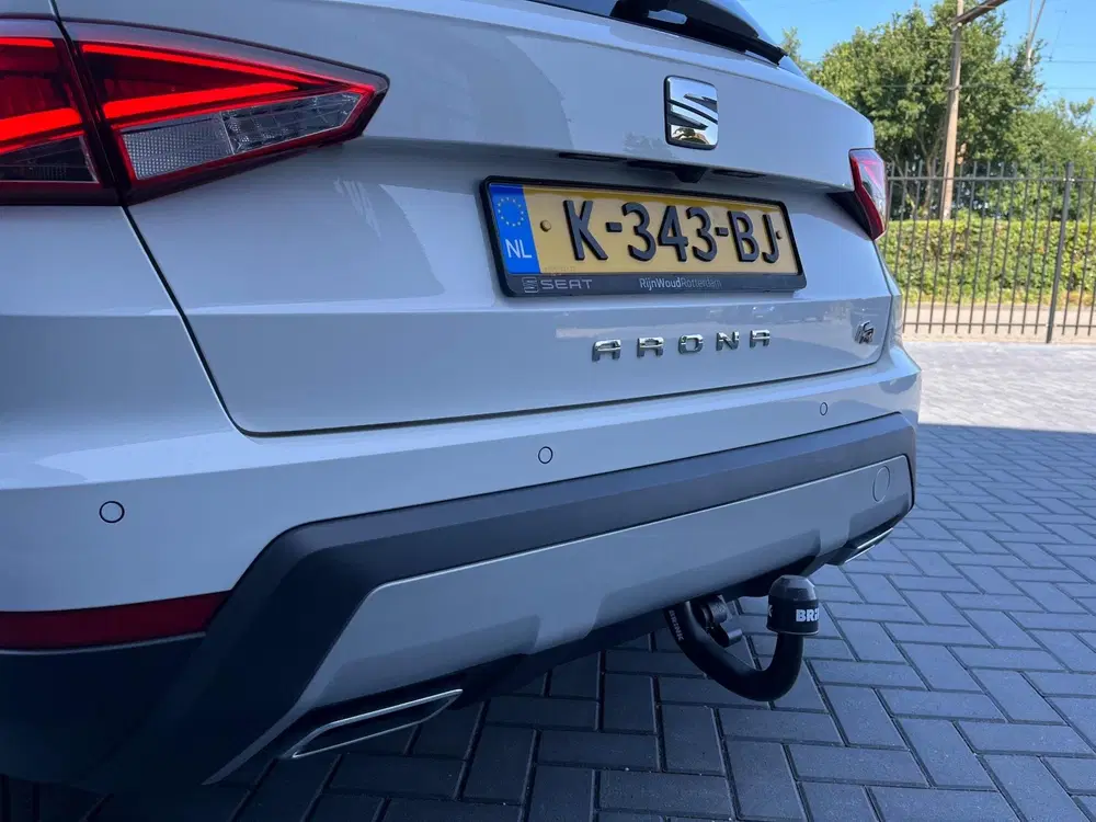 SEAT Arona 1.0 TSI FR Business Intense NLAuto uit 2020, foto 6