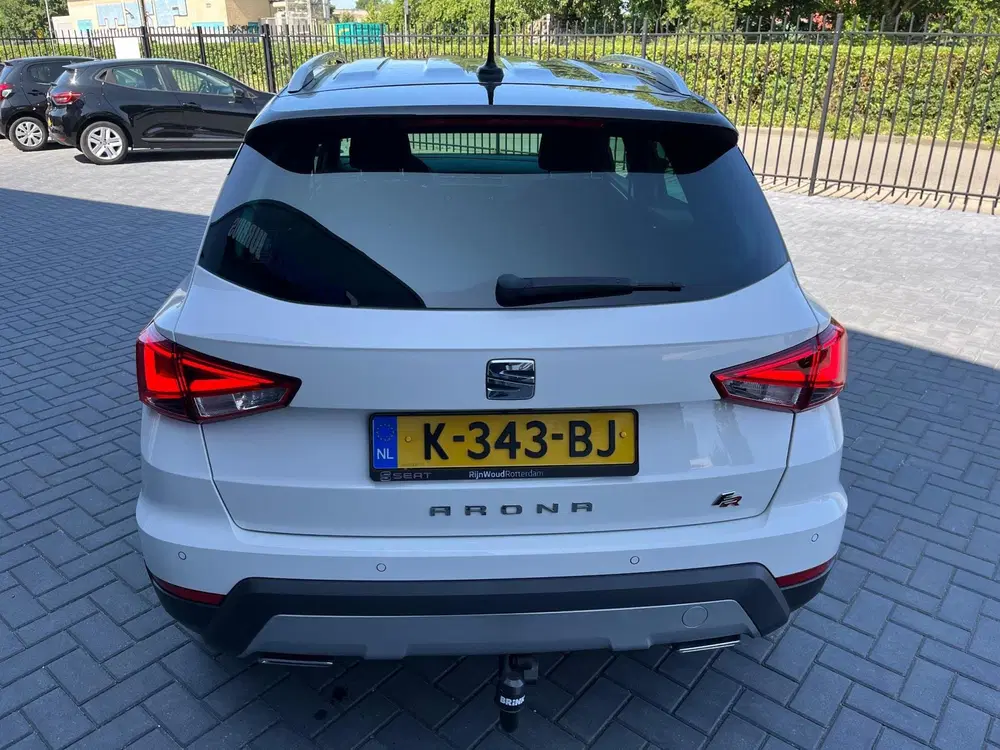 SEAT Arona 1.0 TSI FR Business Intense NLAuto uit 2020, foto 7