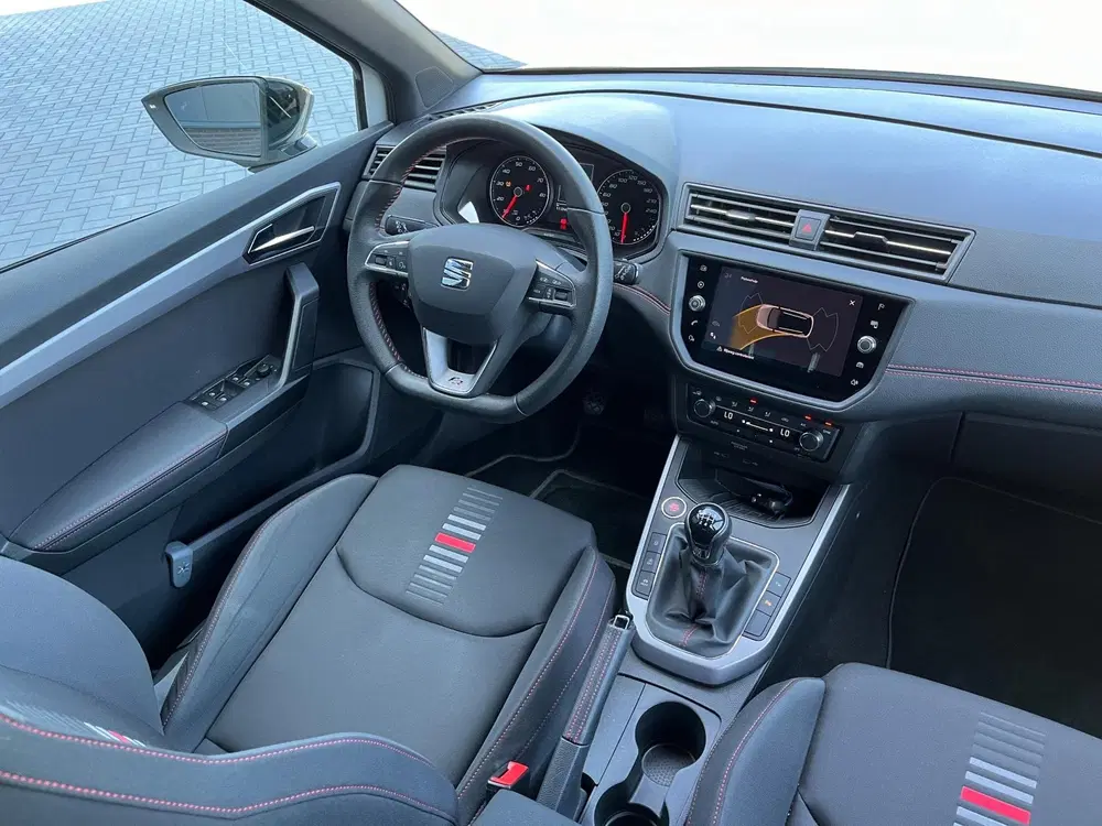 SEAT Arona 1.0 TSI FR Business Intense NLAuto uit 2020, foto 9