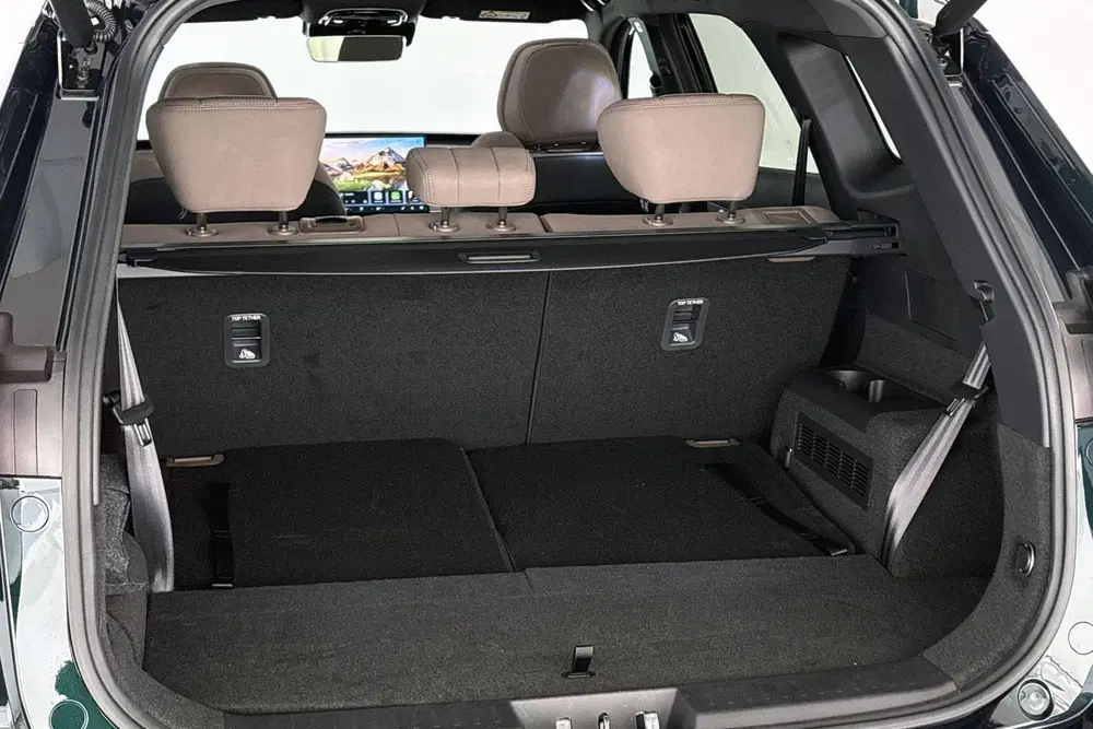 Chery Tiggo 8 PHEV UNIQUE 7-persoons Bruin Leer Snel lev uit 2026, foto 10