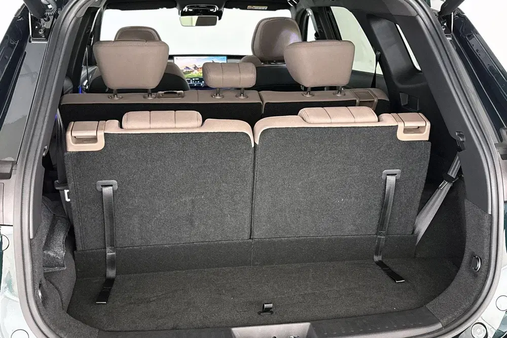 Chery Tiggo 8 PHEV UNIQUE 7-persoons Bruin Leer Snel lev uit 2026, foto 11